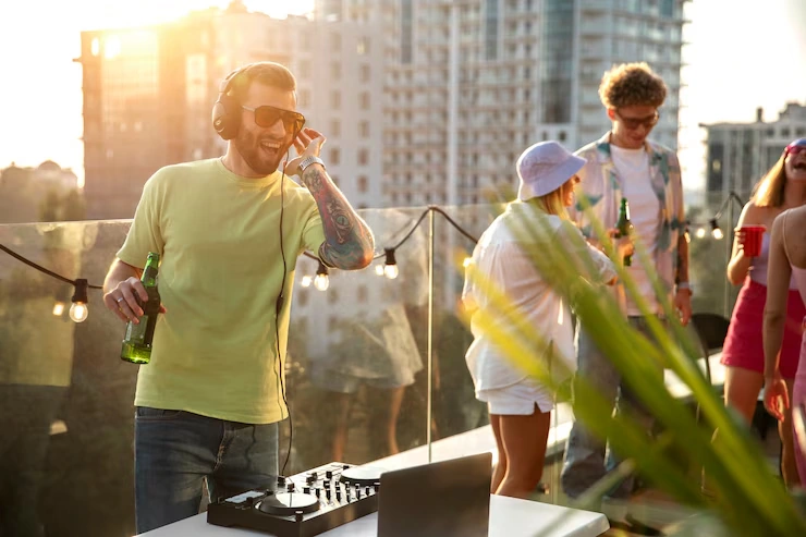 Music Event Catering in the Netherlands: Premium Service for Every Event Music Event Catering in the Netherlands Premium Service for Every Event