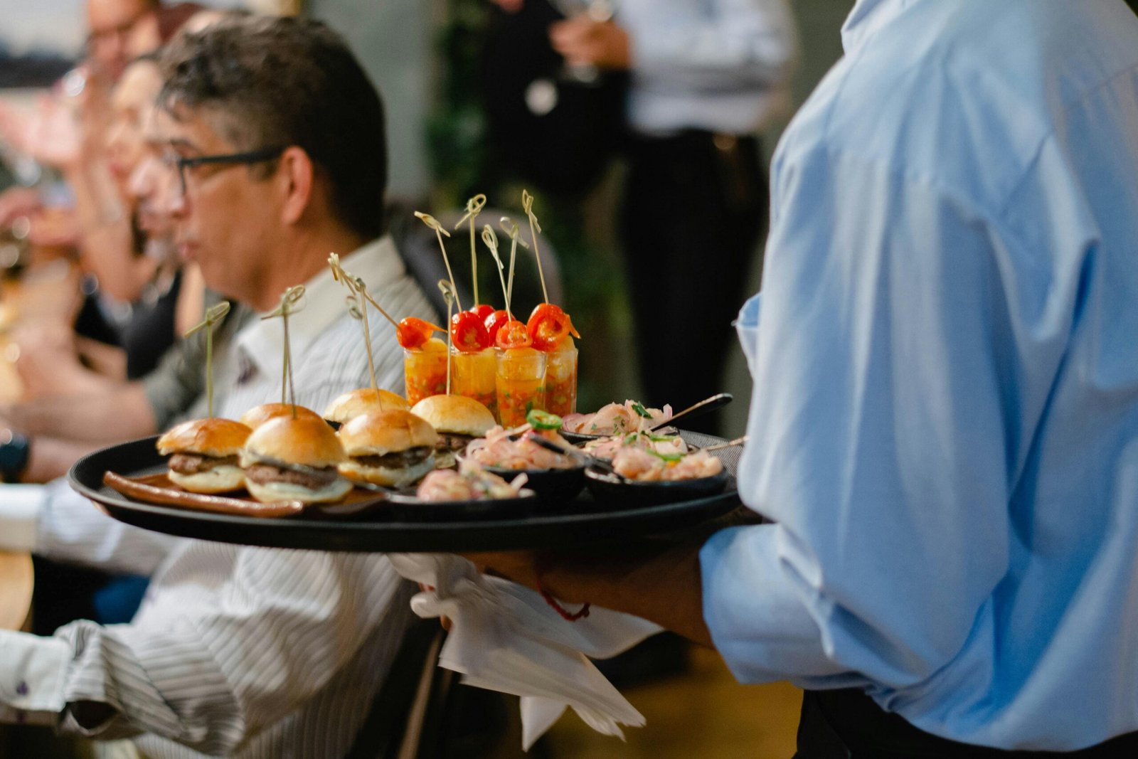 Corporate Catering Services in Columbus, Ohio Corporate Catering Services in Columbus, Ohio