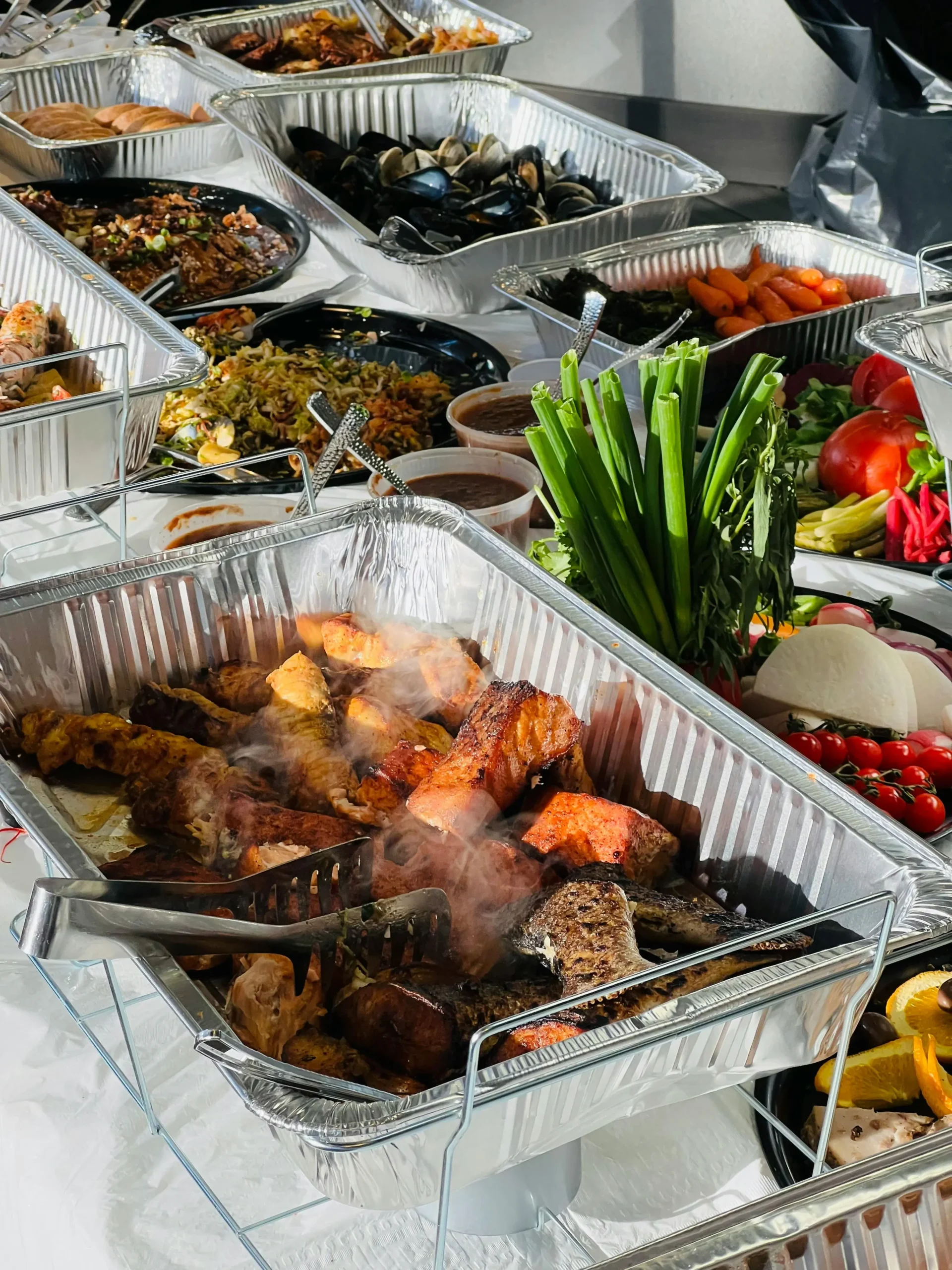 Catering Services Peterborough That Work for You Precision Portion Control