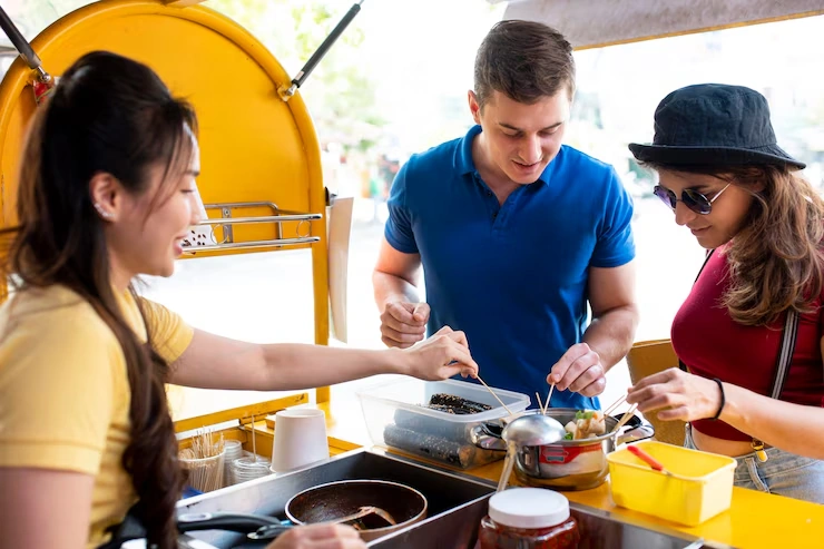 Music Event Catering in the Netherlands: Premium Service for Every Event Quick-Serve and Grab-and-Go Options for Festivals