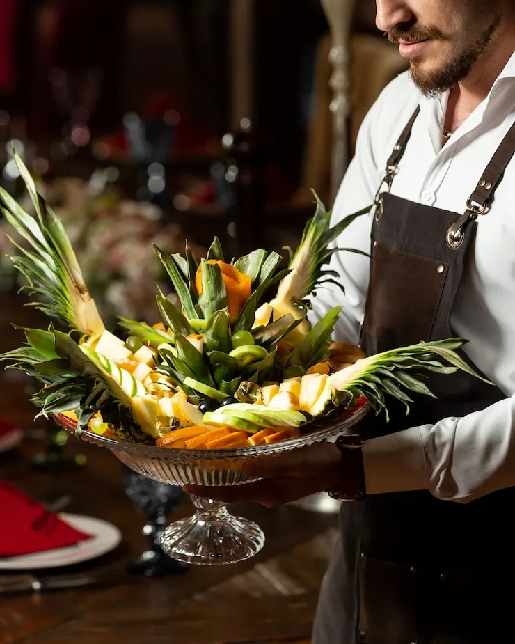 Caribbean Fusion Catering in London: A Flavorful Experience Tailored to Your Event Services We Offer