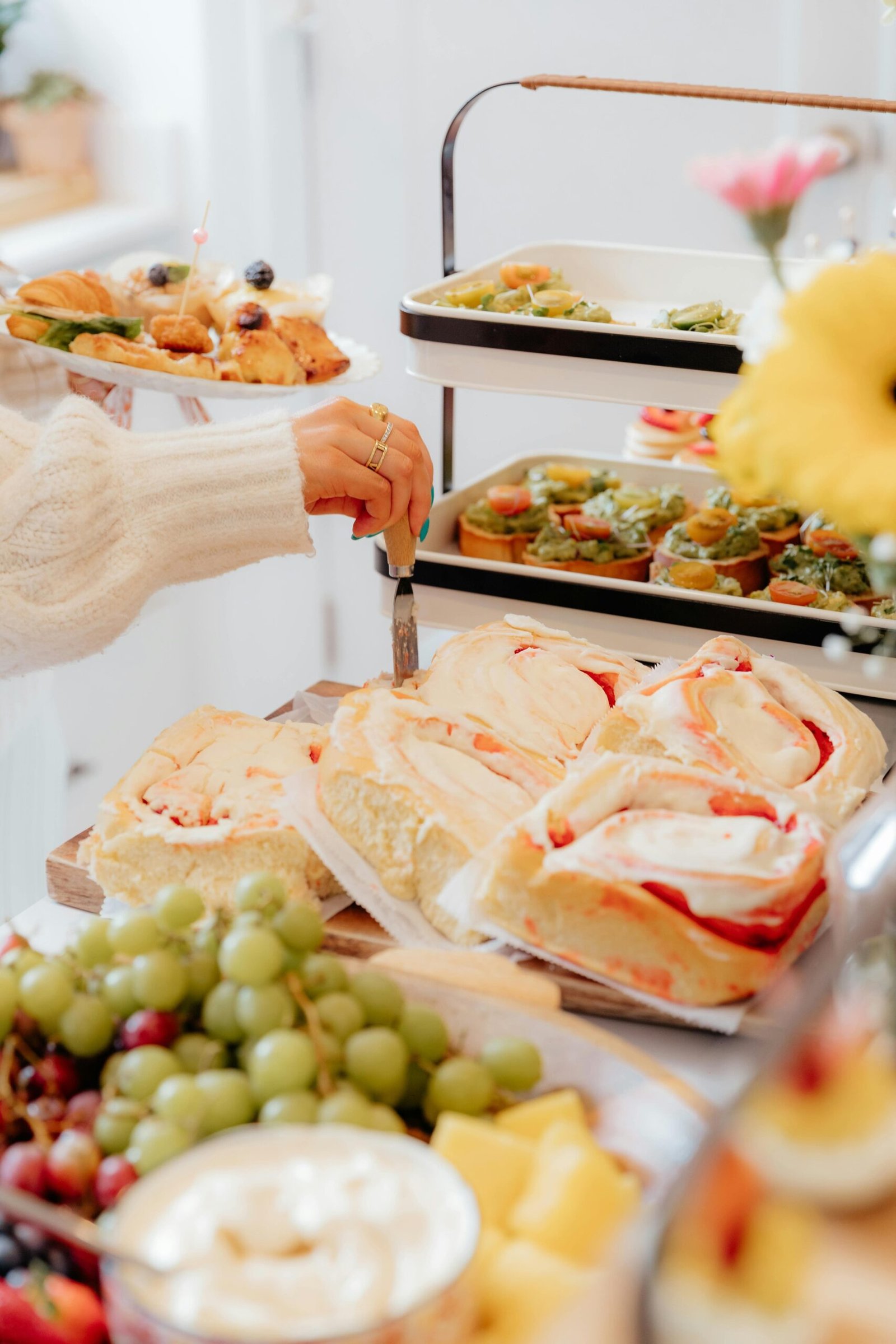 Funeral Catering for Memorials in Manchester | Respectful & Caring Service Timely, Dependable Catering Service