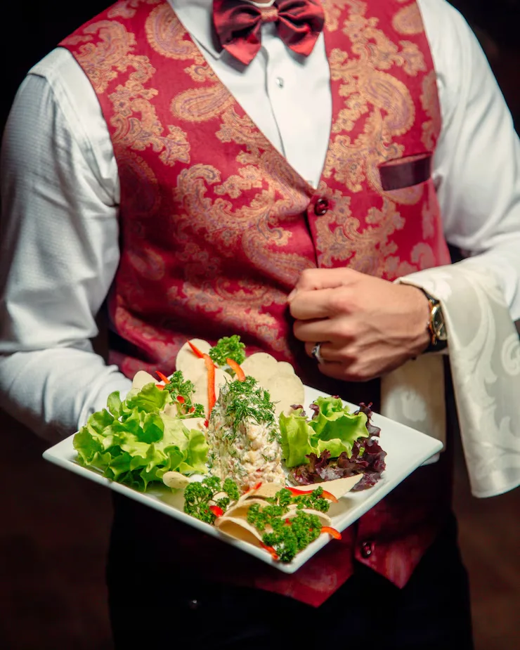 Music Event Catering in Sweden: The Perfect Blend of Taste and Experience VIP & Performer Catering