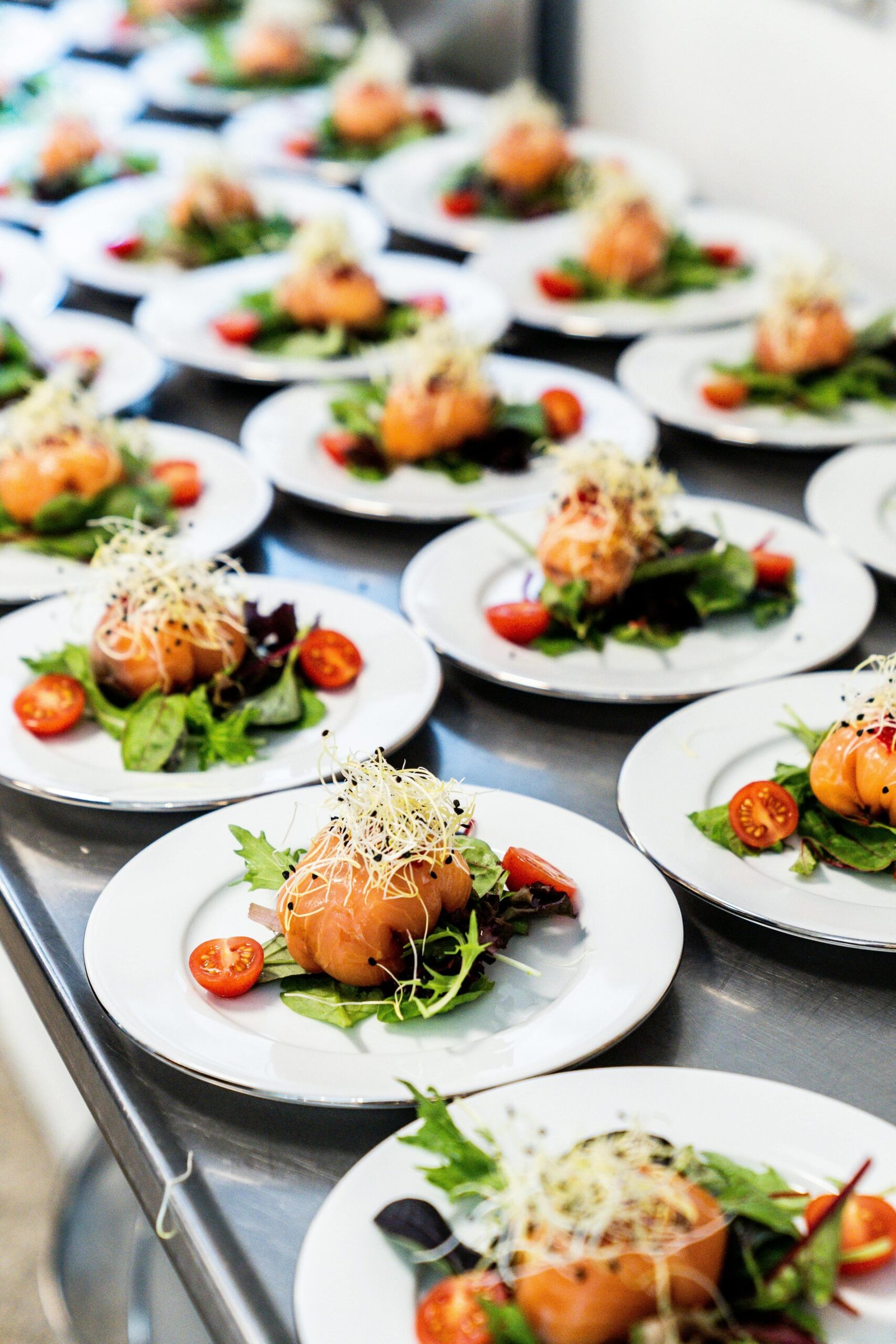 Catering Services Peterborough That Work for You Waste Reduction and Sustainability Practices