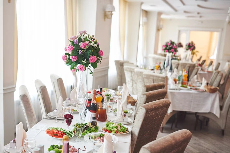 Catering Services in Edinburgh Wedding Catering