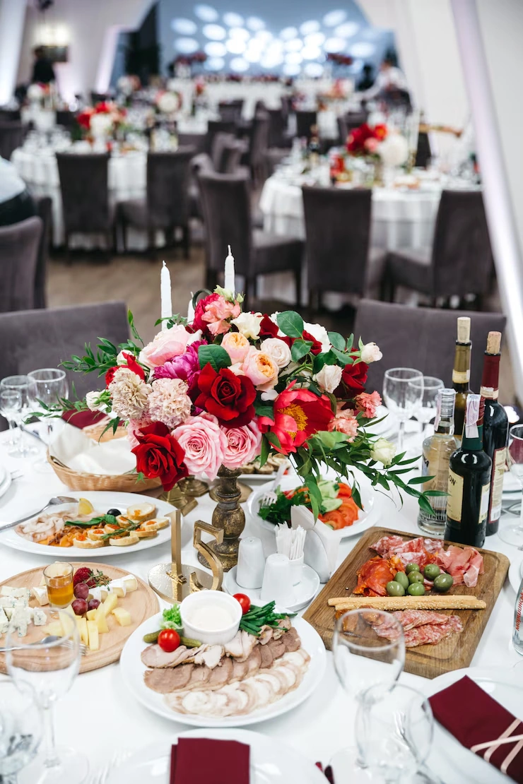 Catering Services in Reading Wedding Catering