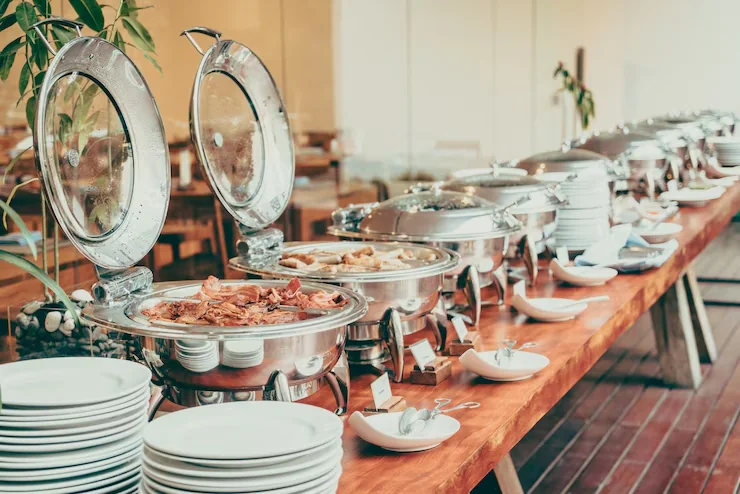Catering Services in Cambridge Wedding Catering