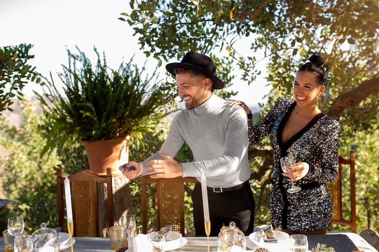 Premium Music Event Catering Services in Italy Why Choose Us for Your Music Event Catering in Italy