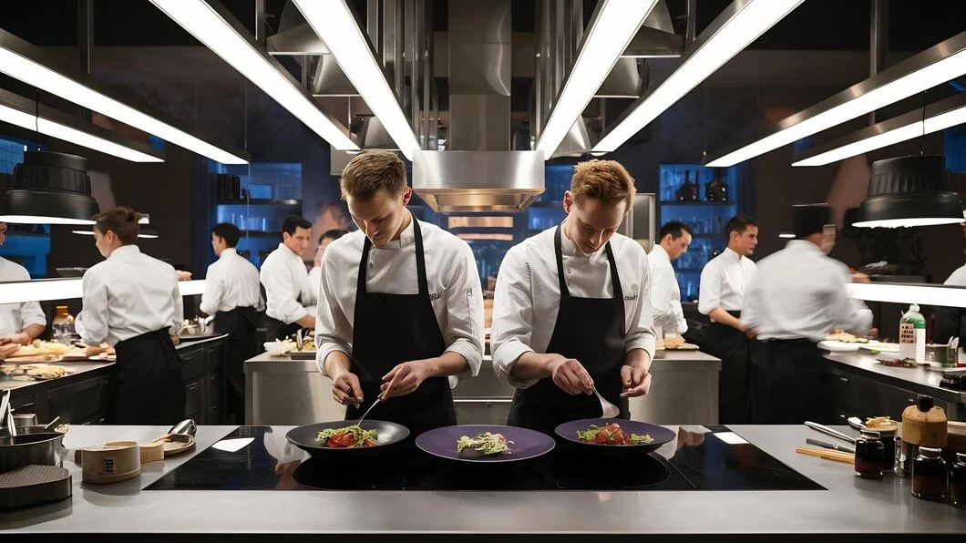 Why Work With Us Why Work With Us