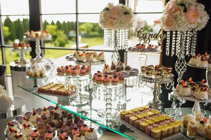Hedge Fund Event Catering Services Corporate Meetings and Boardroom Catering