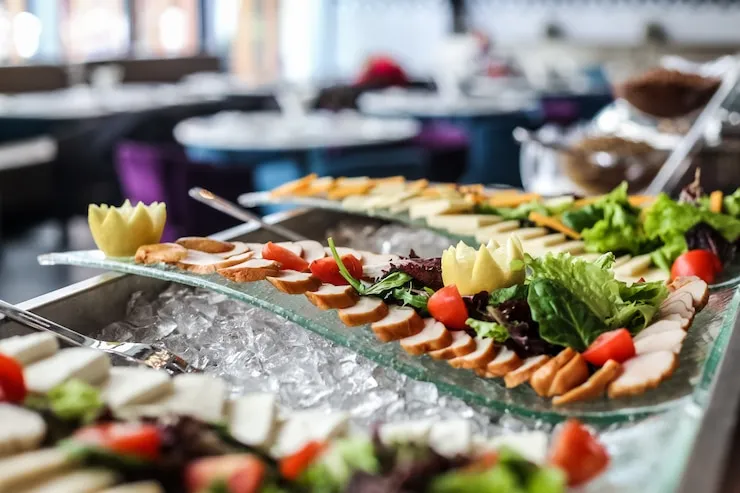Hedge Fund Event Catering Services Full-Service Event Coordination and Catering