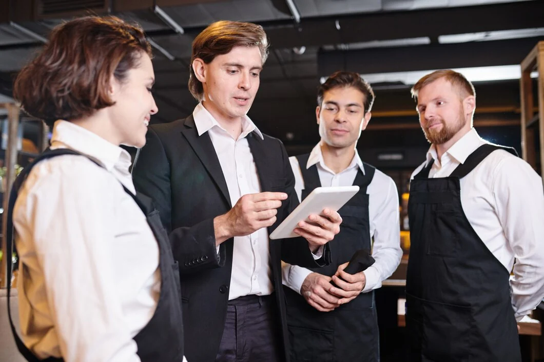Why Work With Us Industry Experience