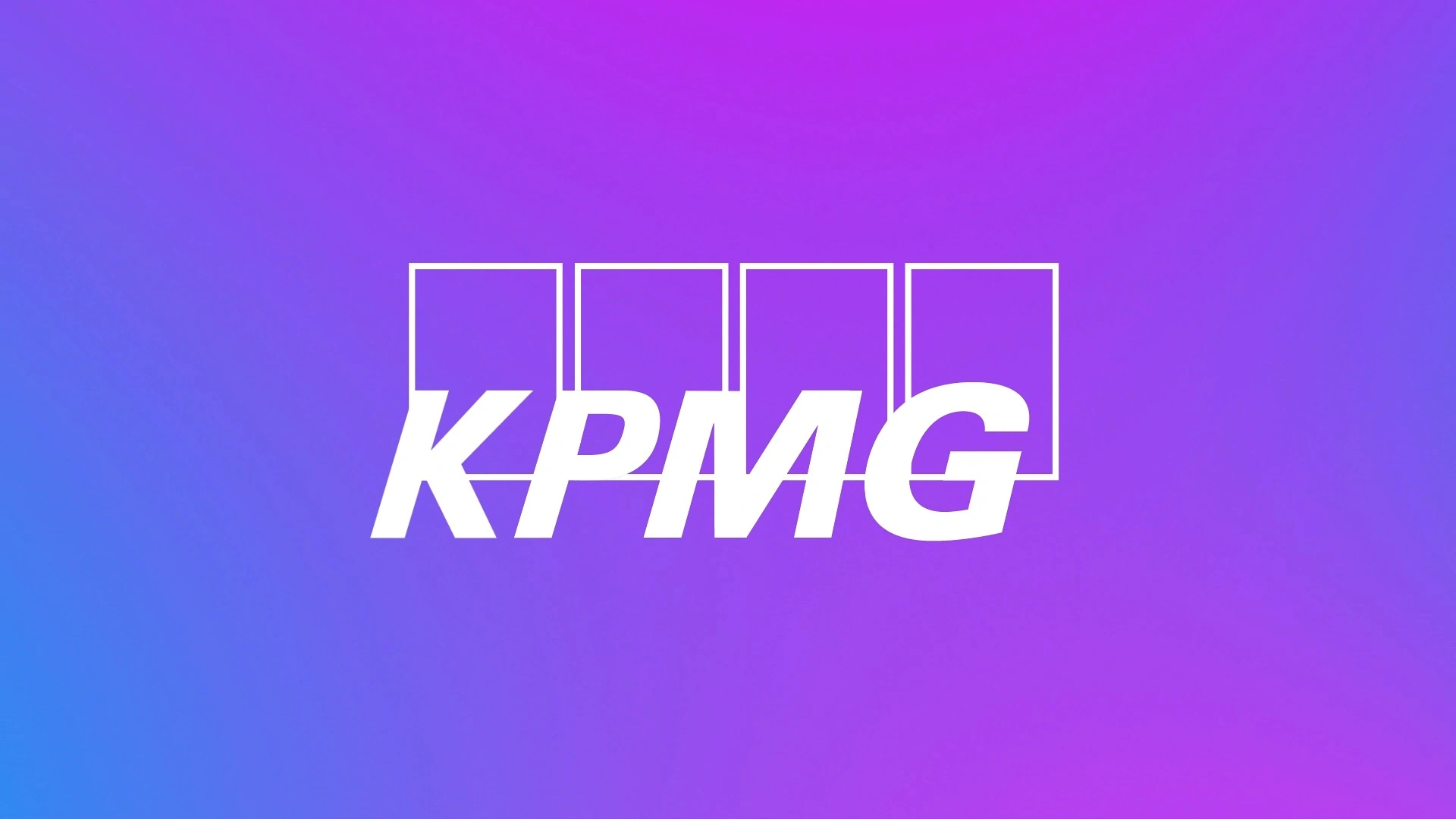 Why Work With Us KPMG