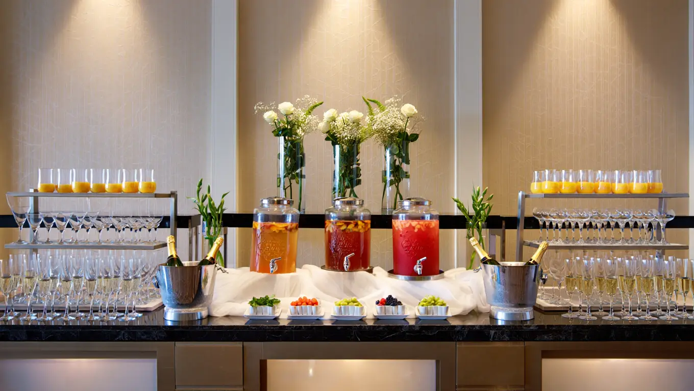 Small Event Catering Services in London Small Event Catering Services in London