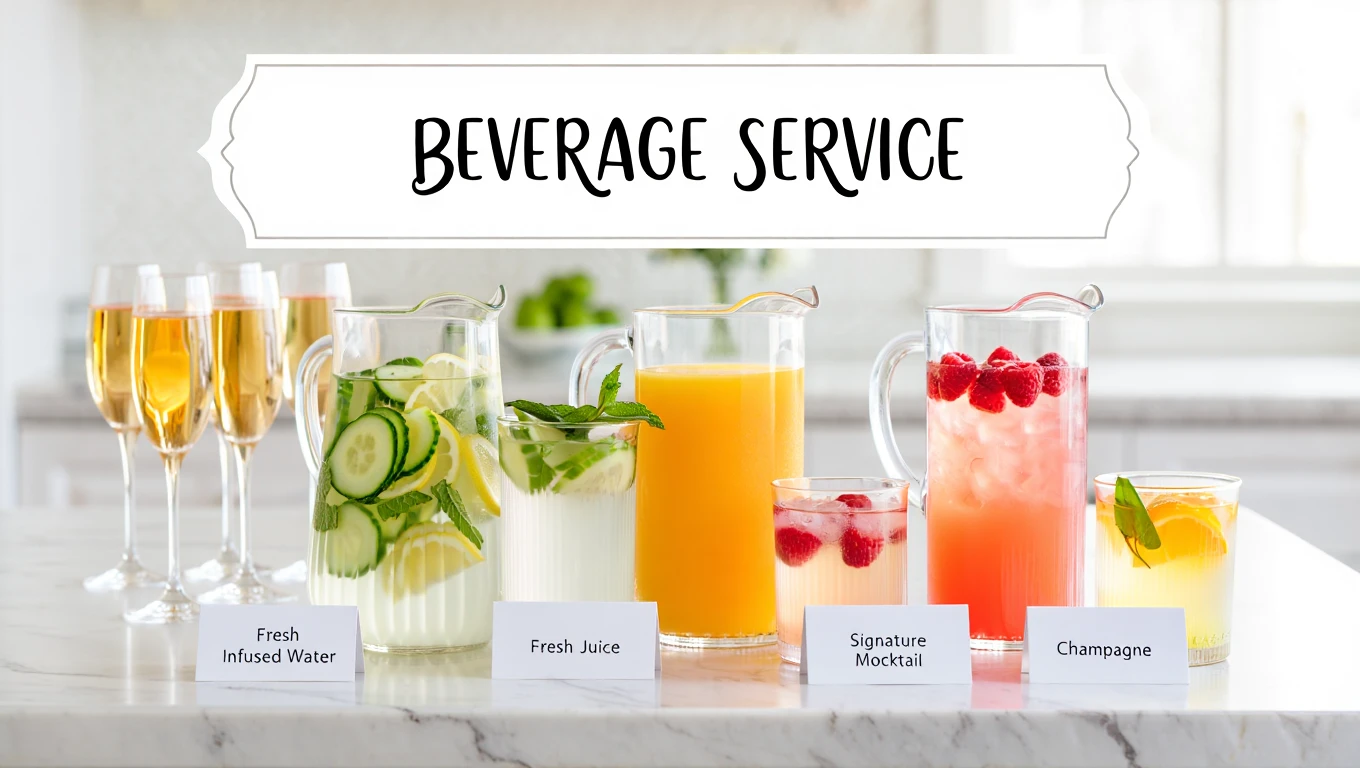 Baby Shower Catering Services in London Baby Shower Catering Services in London