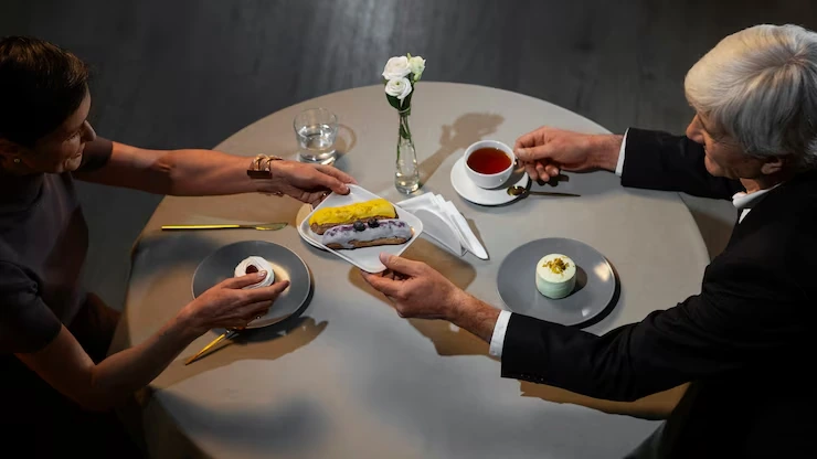 Boardroom & Leadership Meal Service