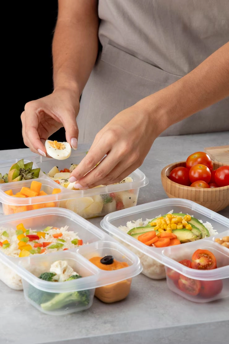 Retirement Home Catering Services Bulk Meal Preparation and Delivery