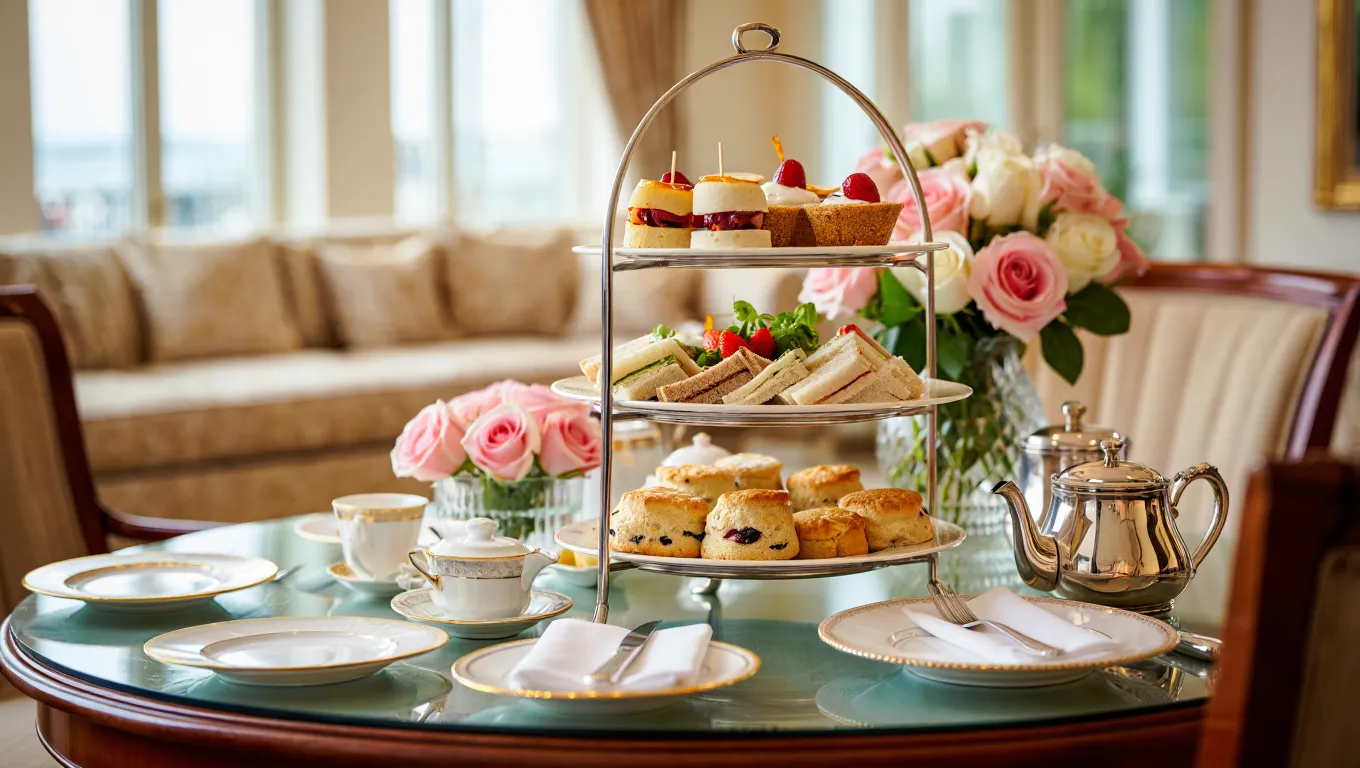 Afternoon Tea Catering Services in London Afternoon Tea Catering Services in London