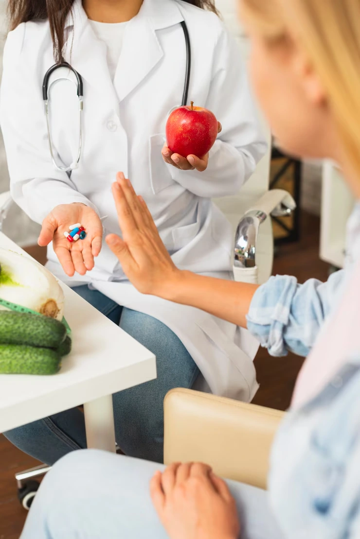 Private Clinic Food Supply Services
