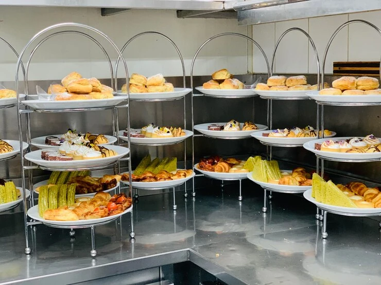 Crew Catering and Galley Storage Kits