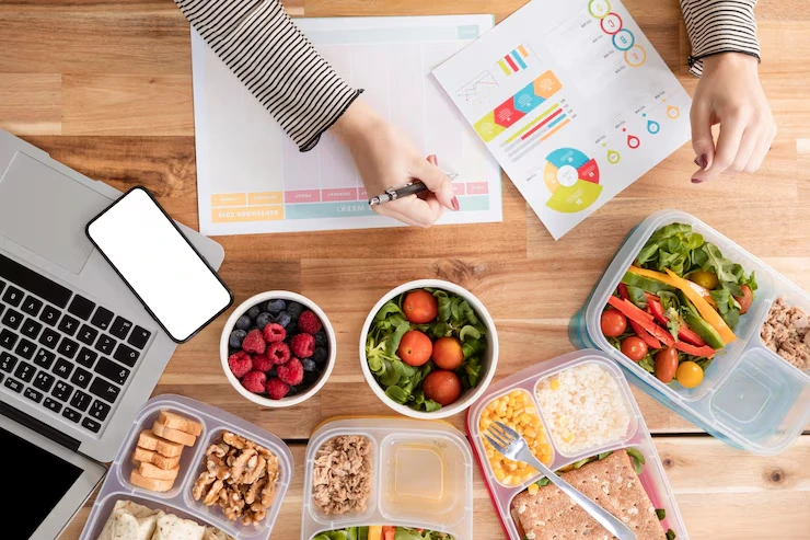 Departmental Offsite Meal Plans