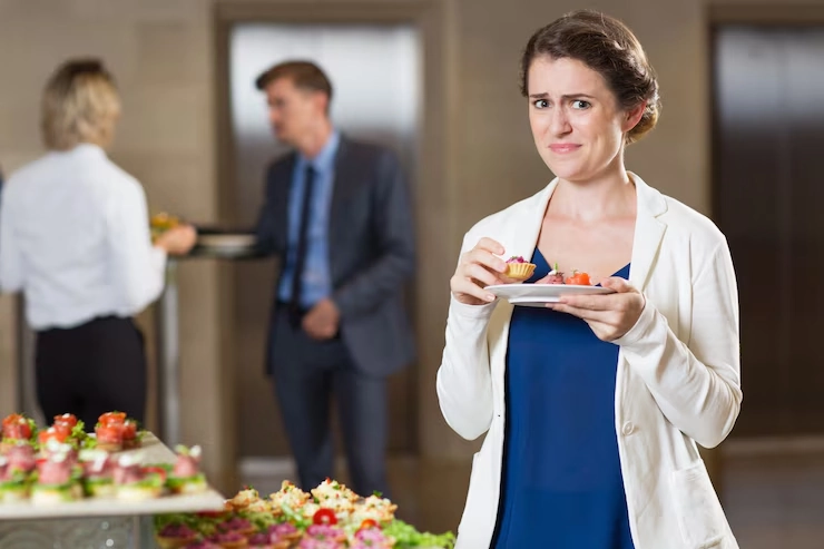 Embassy Catering Services  