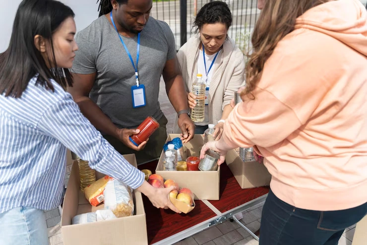 Emergency Feeding & Mobilisation Readiness