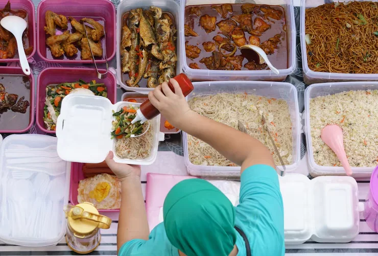 Emergency Same-Day Meals