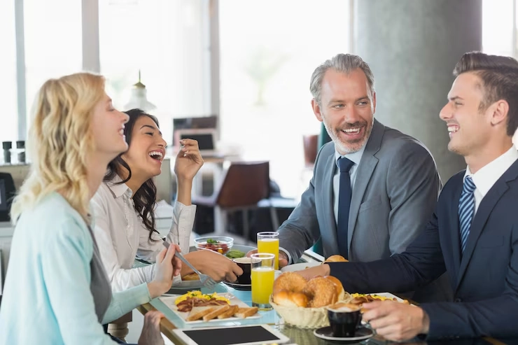 Employee Recognition Lunches