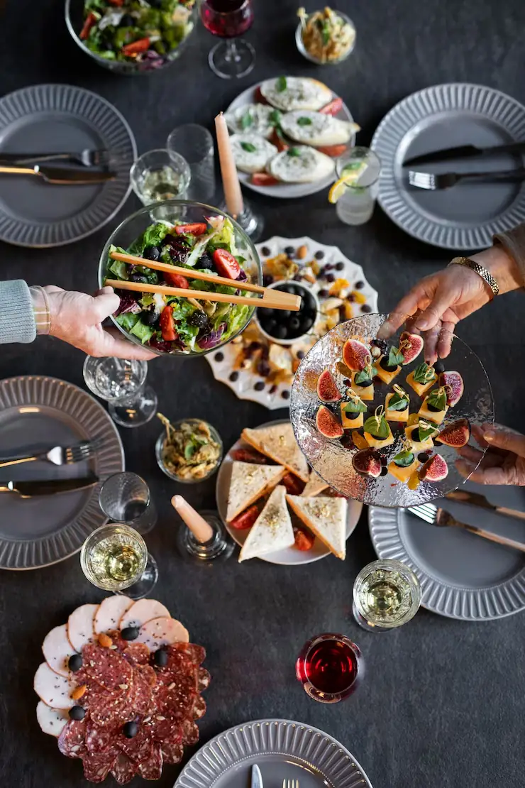 Pharmaceutical Conference Catering