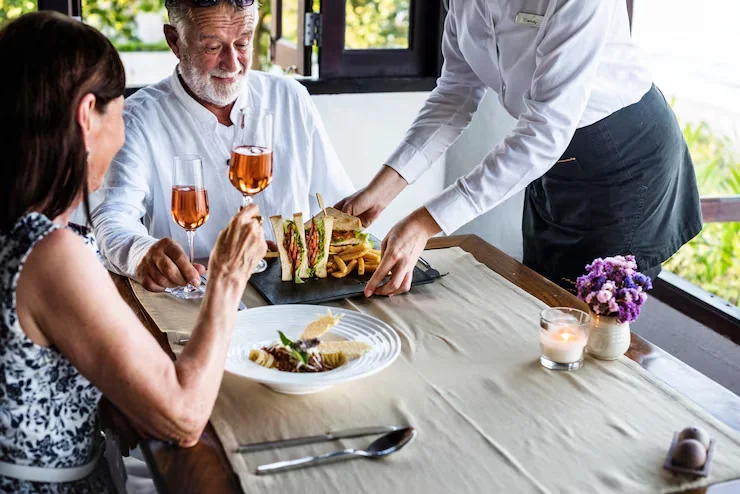 Exclusive Resort Food Service Contracts Exclusive Resort Food Service Contracts