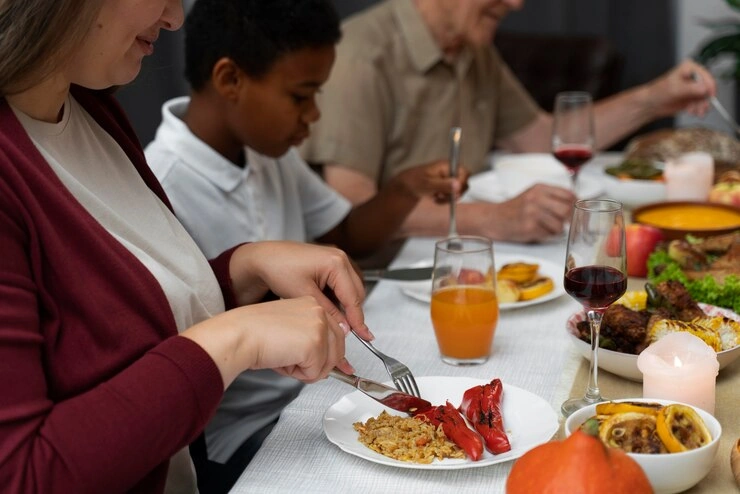 Faith and Allergy-Compliant Meal Lines