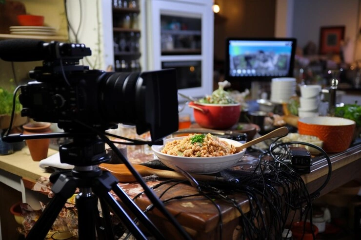 Film Production Catering Contracts