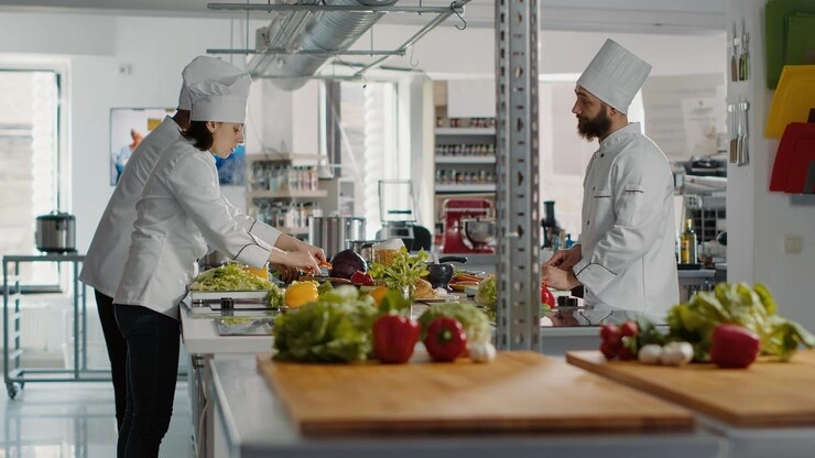 Diplomatic Food Catering Contracts 