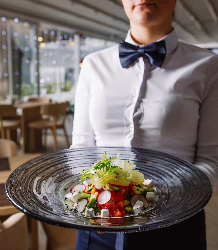 High-End Hospital Catering Contracts Formal Contract Catering for Executive Dining