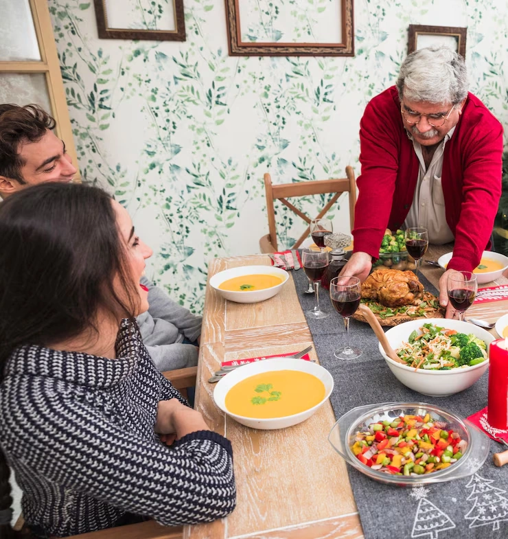 Retirement Home Catering Services Full-Service Meal Planning for Retirement Facilities