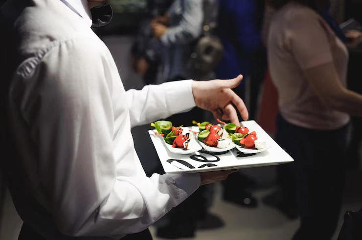 Luxury Cruise Ship Catering Full Voyage Menu Structuring