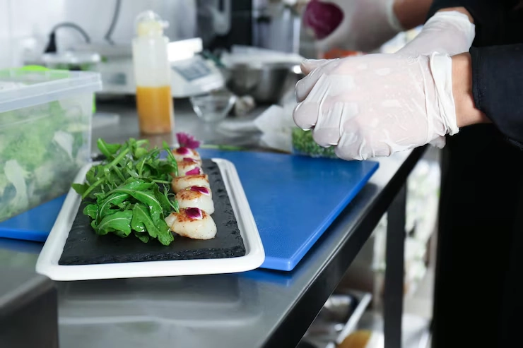 Luxury Cruise Ship Catering Luxury Cruise Ship Catering