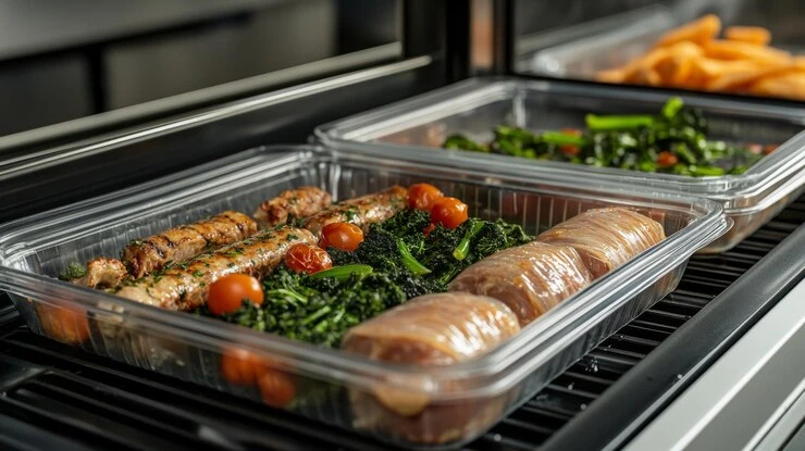 Galley-Ready Packaging Systems