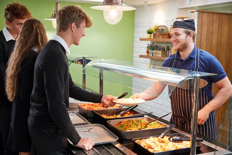 Exclusive Resort Food Service Contracts Headcount-Based Flex Terms with Volume Control