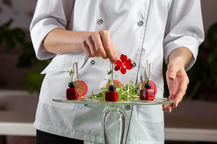 Healthcare Catering Services