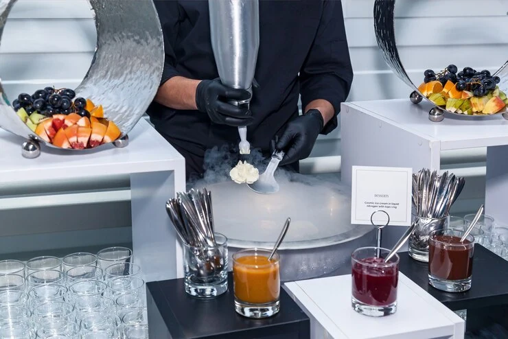 High-End Hospital Catering Contracts High-End Hospital Catering Contracts