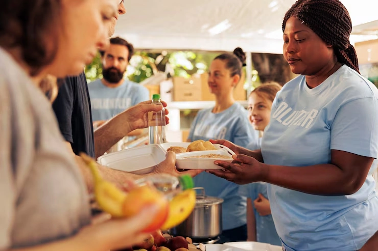 Humanitarian Organization Catering