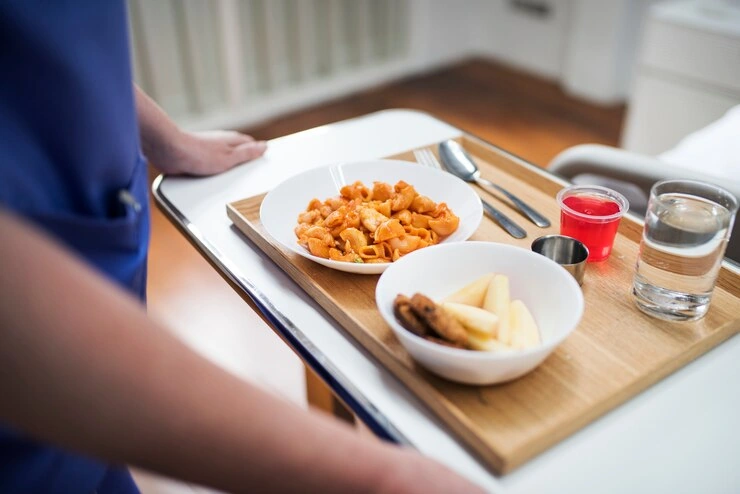 In-Patient Meal Planning and Delivery