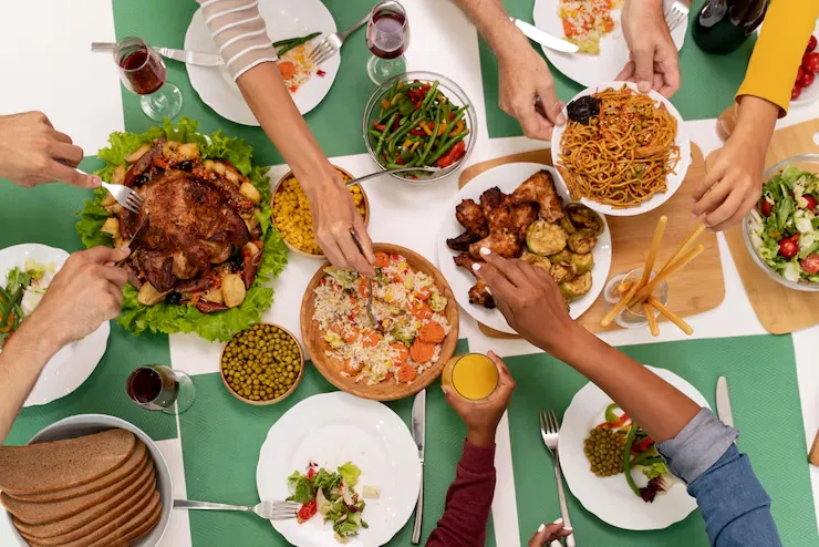 Catering Services for IMF Conferences