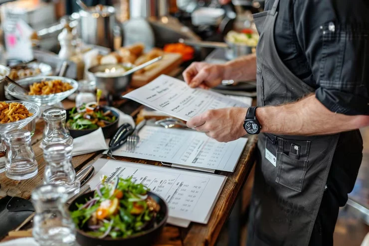 Luxury Cruise Ship Catering Ingredient Procurement by Port Itinerary