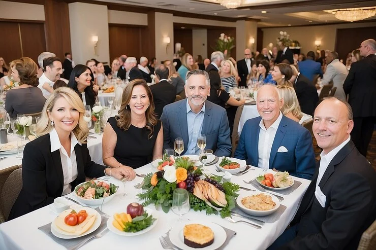 International Panel & Regulatory Roundtable Meals