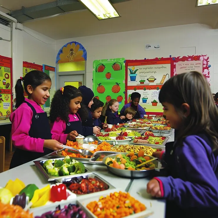 International School Catering