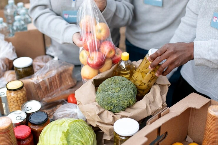 Consulate Food Supplies  