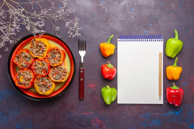 Menu Planning for Structured Agendas